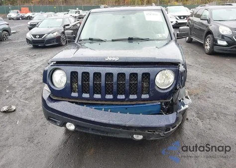 2017 Jeep Patriot Sport z USA, uszkodzony, nr VIN 1C4NJRBB3HD194730